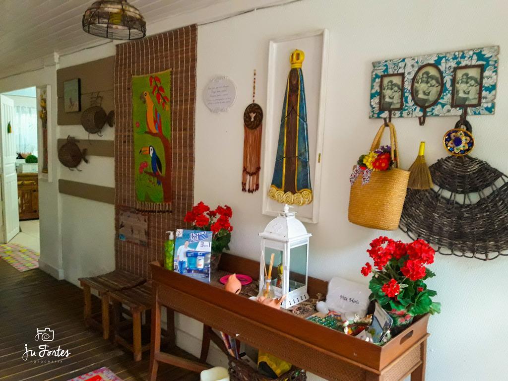 Pousada Villa Maria Ilha do Mel Buitenkant foto