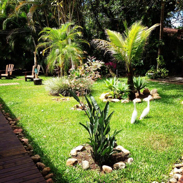 Pousada Villa Maria Ilha do Mel Buitenkant foto