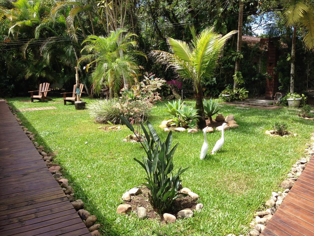 Pousada Villa Maria Ilha do Mel Buitenkant foto