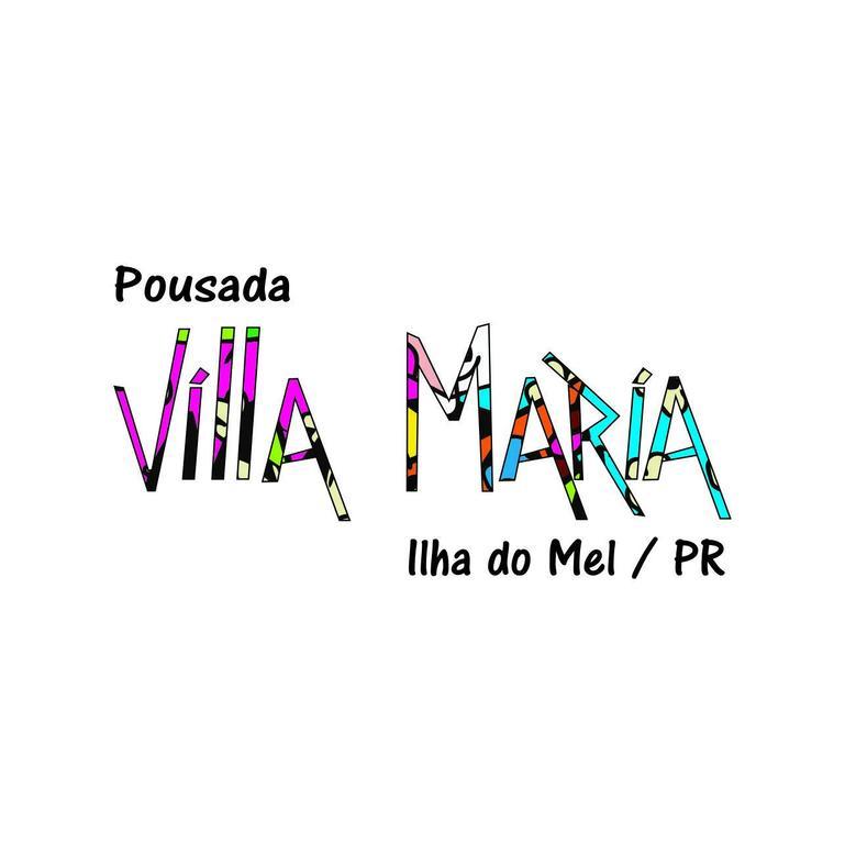 Pousada Villa Maria Ilha do Mel Buitenkant foto