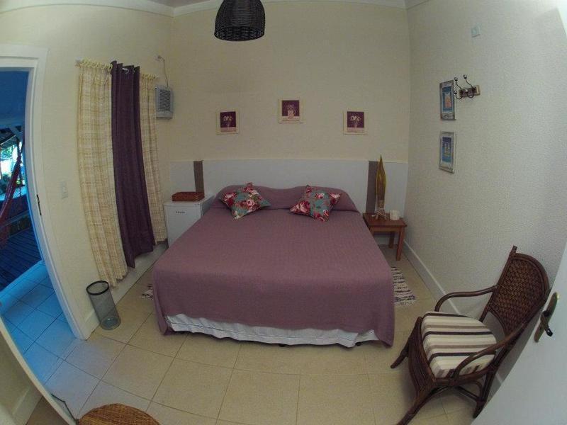 Pousada Villa Maria Ilha do Mel Buitenkant foto