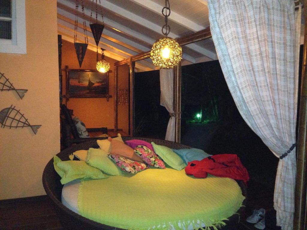 Pousada Villa Maria Ilha do Mel Buitenkant foto