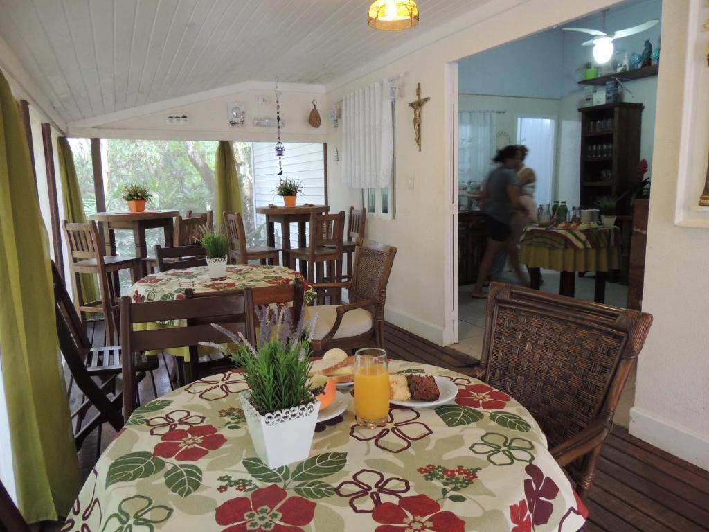 Pousada Villa Maria Ilha do Mel Buitenkant foto
