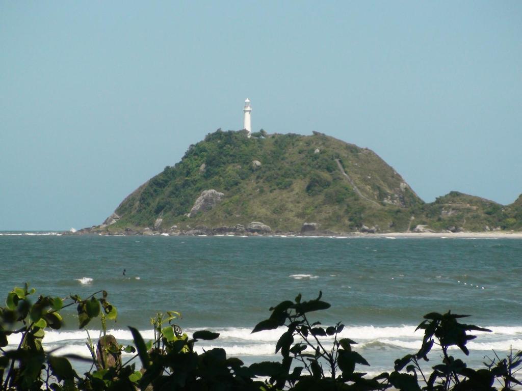Pousada Villa Maria Ilha do Mel Buitenkant foto