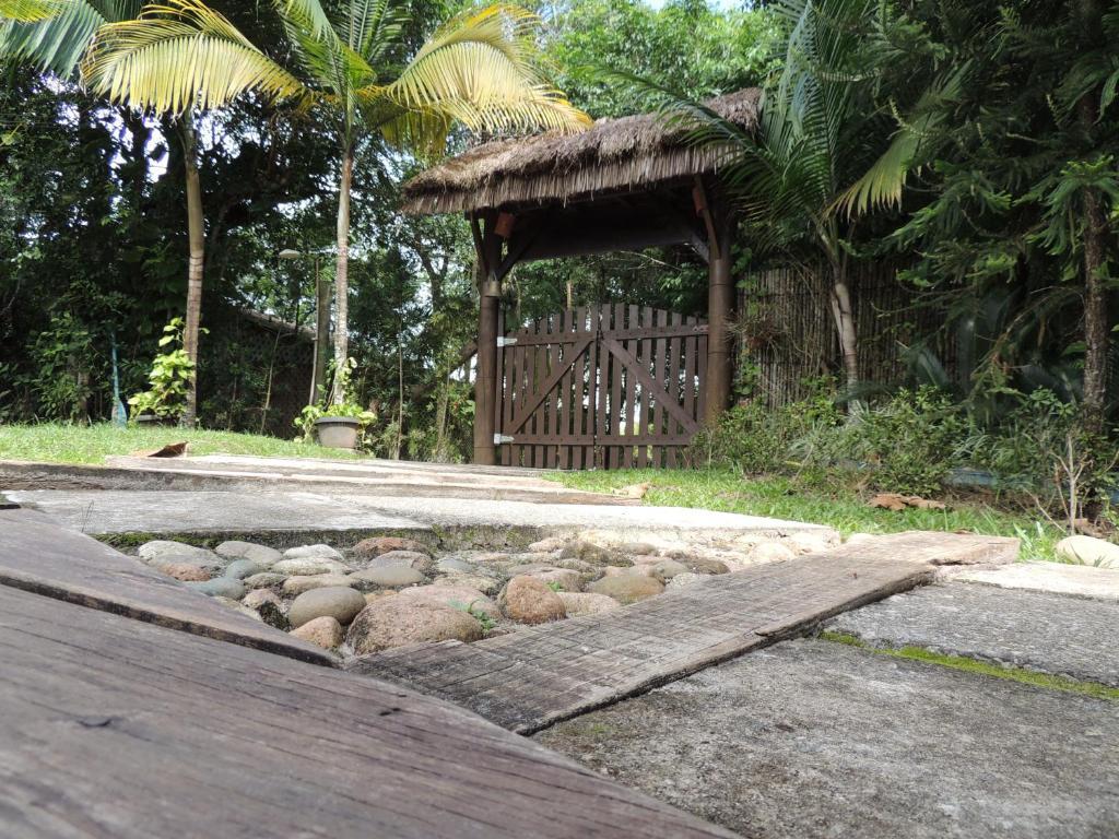 Pousada Villa Maria Ilha do Mel Buitenkant foto