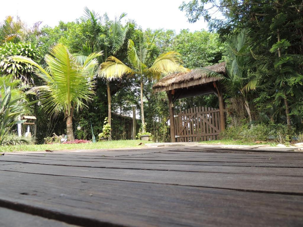 Pousada Villa Maria Ilha do Mel Buitenkant foto