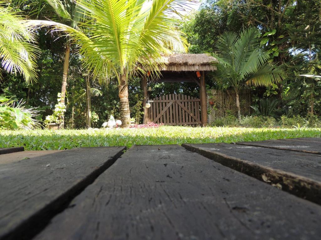 Pousada Villa Maria Ilha do Mel Buitenkant foto
