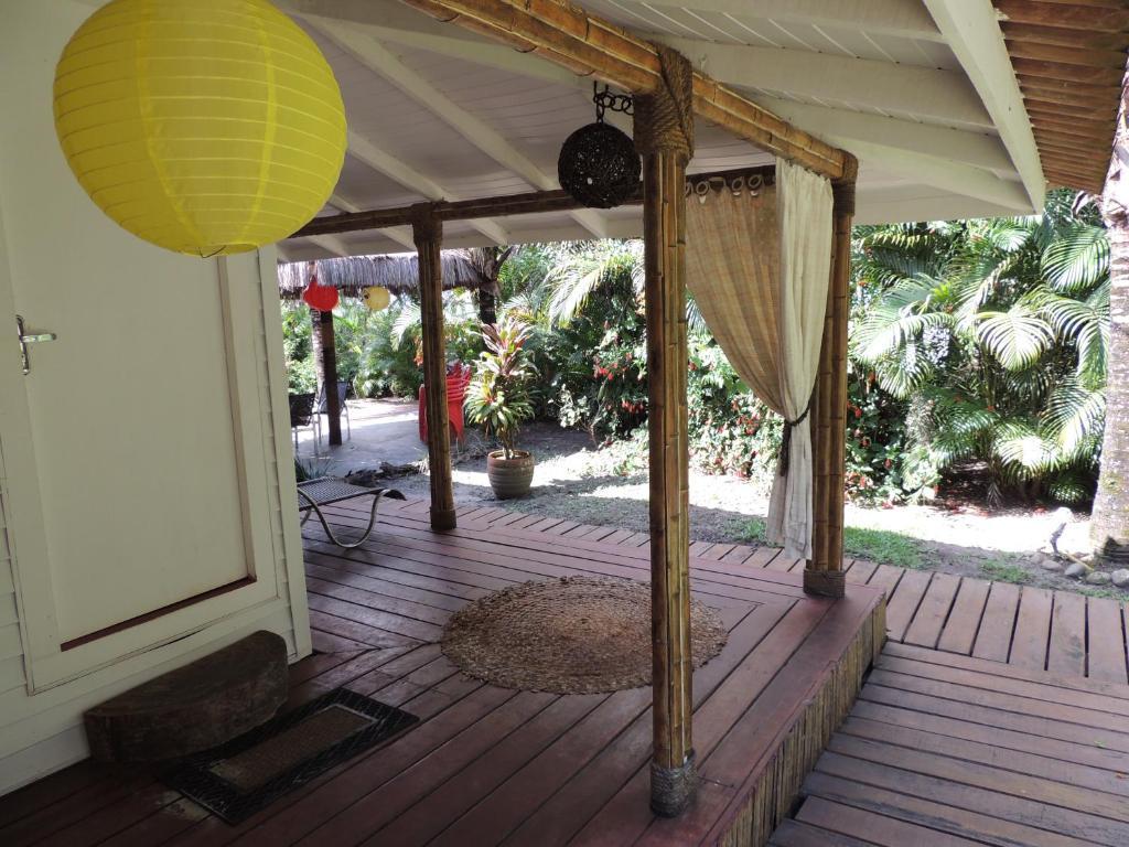 Pousada Villa Maria Ilha do Mel Buitenkant foto