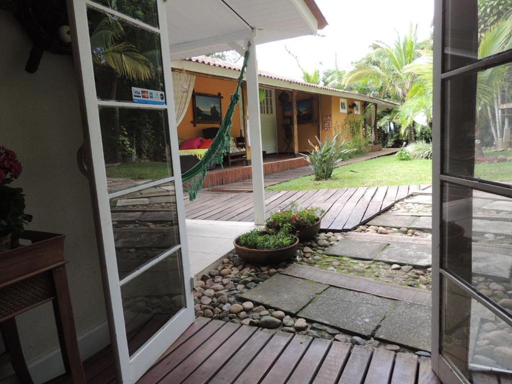 Pousada Villa Maria Ilha do Mel Buitenkant foto